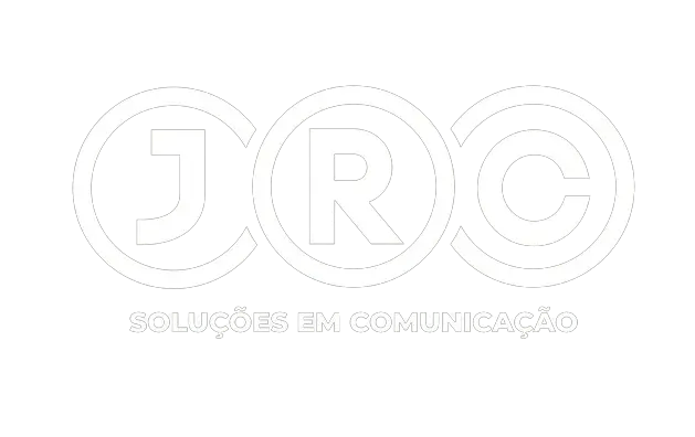 JRC Comunicação Logo